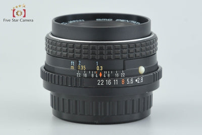 [Used] PENTAX SMC M 28mm f/2.8