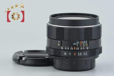 【中古】PENTAX ペンタックス SMC TAKUMAR 28mm f/3.5