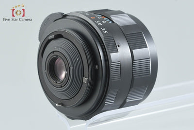 【中古】PENTAX ペンタックス SMC TAKUMAR 28mm f/3.5