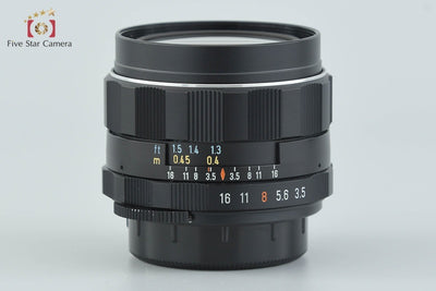 【中古】PENTAX ペンタックス SMC TAKUMAR 28mm f/3.5