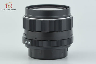 【中古】PENTAX ペンタックス SMC TAKUMAR 28mm f/3.5