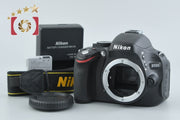 [Used] Nikon D5100 Digital SLR Camera