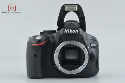 [Used] Nikon D5100 Digital SLR Camera