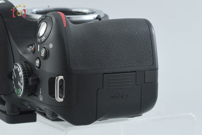 [Used] Nikon D5100 Digital SLR Camera