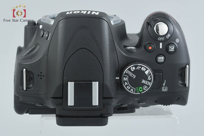 [Used] Nikon D5100 Digital SLR Camera