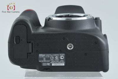 [Used] Nikon D5100 Digital SLR Camera