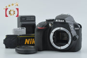 [Used] Nikon D3400 Digital SLR Camera with Low Shutter Count