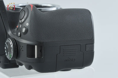 [Used] Nikon D3400 Digital SLR Camera with Low Shutter Count