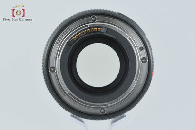[Used] Canon EF 100mm f/2.8 L MACRO IS USM