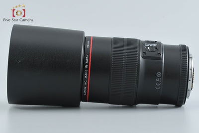 [Used] Canon EF 100mm f/2.8 L MACRO IS USM