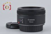 [Used] Canon EF 50mm f/1.8 STM