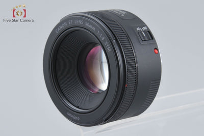 [Used] Canon EF 50mm f/1.8 STM