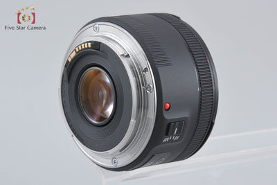 [Used] Canon EF 50mm f/1.8 STM
