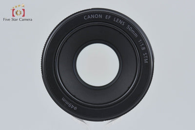 [Used] Canon EF 50mm f/1.8 STM