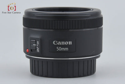 [Used] Canon EF 50mm f/1.8 STM