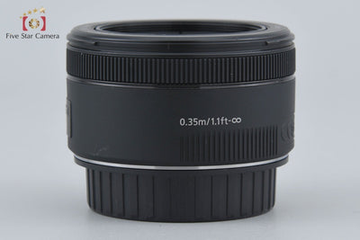 [Used] Canon EF 50mm f/1.8 STM