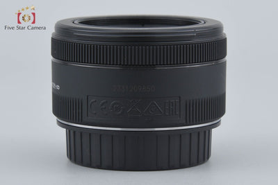 [Used] Canon EF 50mm f/1.8 STM