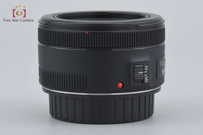 [Used] Canon EF 50mm f/1.8 STM