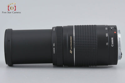 [Used] Canon EF 75-300mm f/4-5.6 III USM
