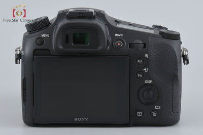 【中古】SONY ソニー Cyber-shot RX10III DSC-RX10M3 デジタルスチルカメラ