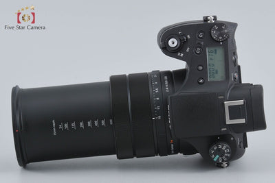 【中古】SONY ソニー Cyber-shot RX10III DSC-RX10M3 デジタルスチルカメラ