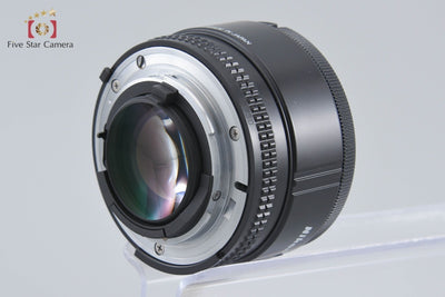【中古】Nikon ニコン AF NIKKOR 50mm f/1.4