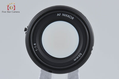 【中古】Nikon ニコン AF NIKKOR 50mm f/1.4
