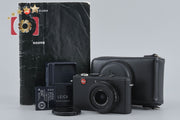 【中古】Leica ライカ D-LUX 4 ブラック コンパクトデジタルカメラ