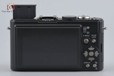 【中古】Leica ライカ D-LUX 4 ブラック コンパクトデジタルカメラ