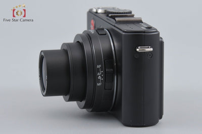 【中古】Leica ライカ D-LUX 4 ブラック コンパクトデジタルカメラ