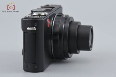 【中古】Leica ライカ D-LUX 4 ブラック コンパクトデジタルカメラ