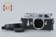 【中古】Leica ライカ M3 シングルストローク レンジファインダーフィルムカメラ