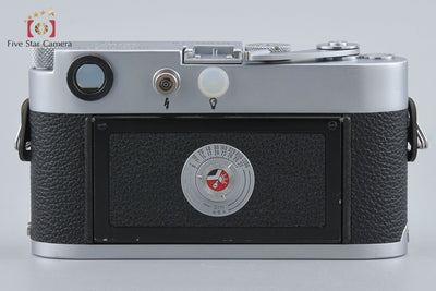 【中古】Leica ライカ M3 シングルストローク レンジファインダーフィルムカメラ
