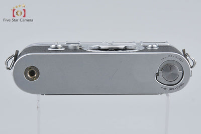 【中古】Leica ライカ M3 シングルストローク レンジファインダーフィルムカメラ