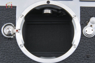 【中古】Leica ライカ M3 シングルストローク レンジファインダーフィルムカメラ