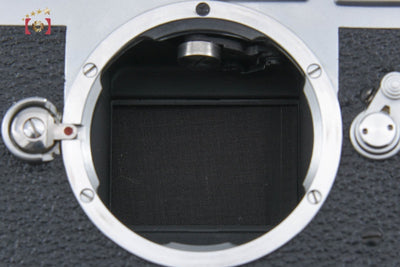 【中古】Leica ライカ M3 シングルストローク レンジファインダーフィルムカメラ