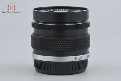 【中古】OLYMPUS オリンパス ZUIKO MC AUTO-W 35mm f/2