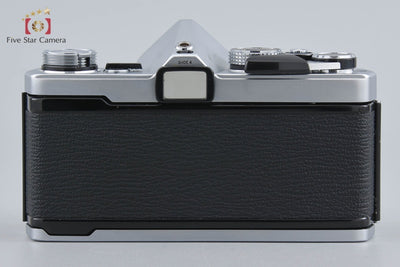 【中古】OLYMPUS オリンパス OM-1N シルバー フィルム一眼レフカメラ