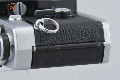 【中古】OLYMPUS オリンパス OM-1N シルバー フィルム一眼レフカメラ