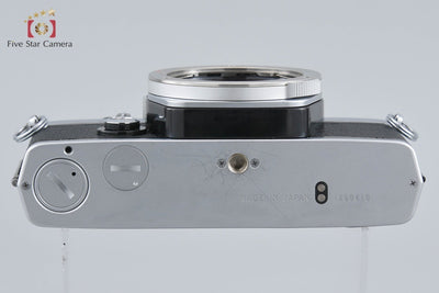【中古】OLYMPUS オリンパス OM-1N シルバー フィルム一眼レフカメラ