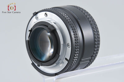 【中古】Nikon ニコン AF NIKKOR 50mm f/1.4 D