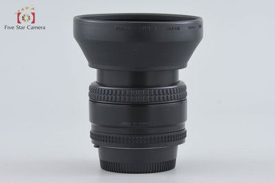【中古】Nikon ニコン AF NIKKOR 50mm f/1.4 D