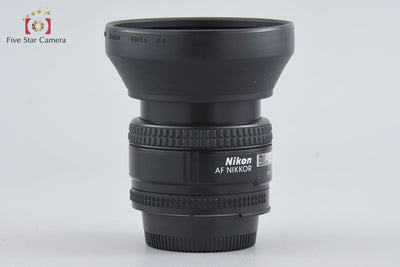 【中古】Nikon ニコン AF NIKKOR 50mm f/1.4 D