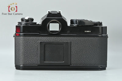 [Used] Nikon FE2 Black + Ai Zoom-NIKKOR 43-86mm f/3.5