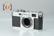 [Used] Nikon S2 Late Model Rangefinder Camera