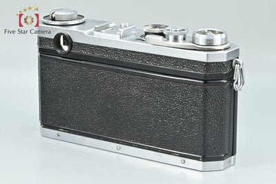 [Used] Nikon S2 Late Model Rangefinder Camera