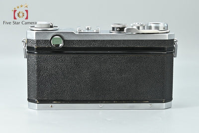 [Used] Nikon S2 Late Model Rangefinder Camera