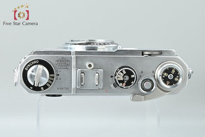 [Used] Nikon S2 Late Model Rangefinder Camera