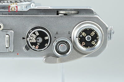[Used] Nikon S2 Late Model Rangefinder Camera