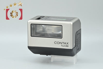 [Used] CONTAX TLA 200 Electronic Flash